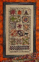 Halloween Quilt Sampler